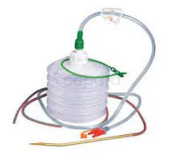 ULTRAMED SYSTEME DE DRAINAGE HEMOVAC CH14 REFERENCE 9007