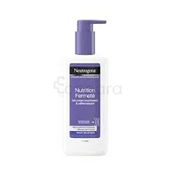 NEUTROGENA NUTRITION FERMETE LAIT CORPS NOURRISSANT & RAFFERMISSANT PEAUX RELACHEES 250ML