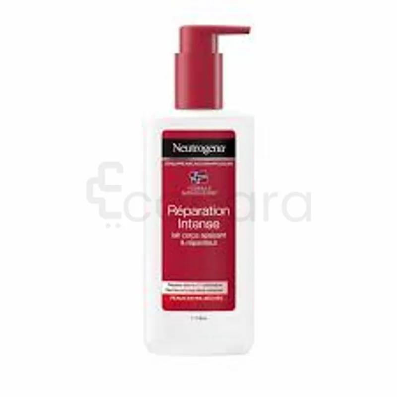 NEUTROGENA REPARATION INTENSE LAIT CORPS APAISANT & REPARATEUR PEAUX EXTRA-SECHES 250ML