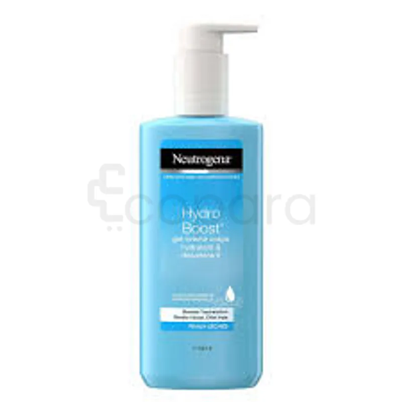 NEUTROGENA HYDRO BOOST GEL-CREME CORPS HYDRATANT & DESALTERANT PEAUX TRES SECHES 250ML