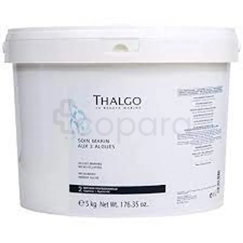 THALGO SOIN MARIN AUX 3 ALGUES 5KG