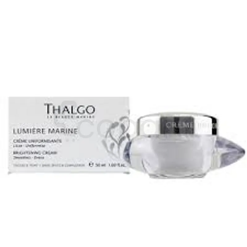 THALGO LUMIERE MARINE CREME UNIFORMISANTE 50ML