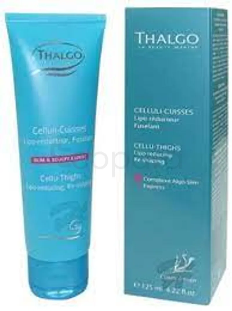 THALGO CELLULI CUISSES LIPO REDUCTEUR FUSELANT SLIM AND SCULPT EXPERT 125ML