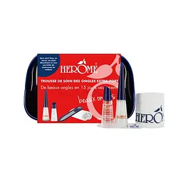 HEROME TROUSSE DE SOIN DES ONGLES EXTRA-FORTS
