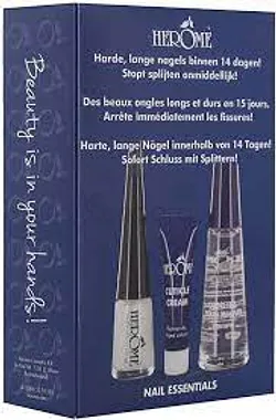 HEROME KIT MANUCURE EXTRA FORT
