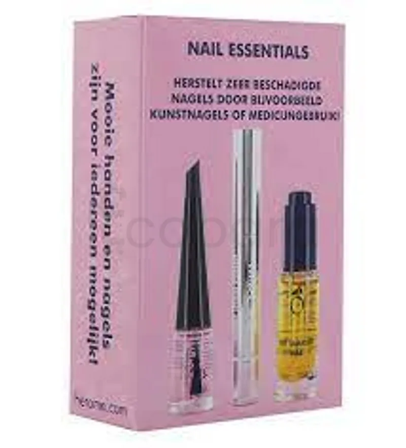 HEROME KIT ESSENTIELS ONGLES ABIMES