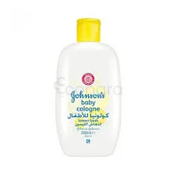 JOHNSON'S BABY COLOGNE LOW ALCOOL 100ML
