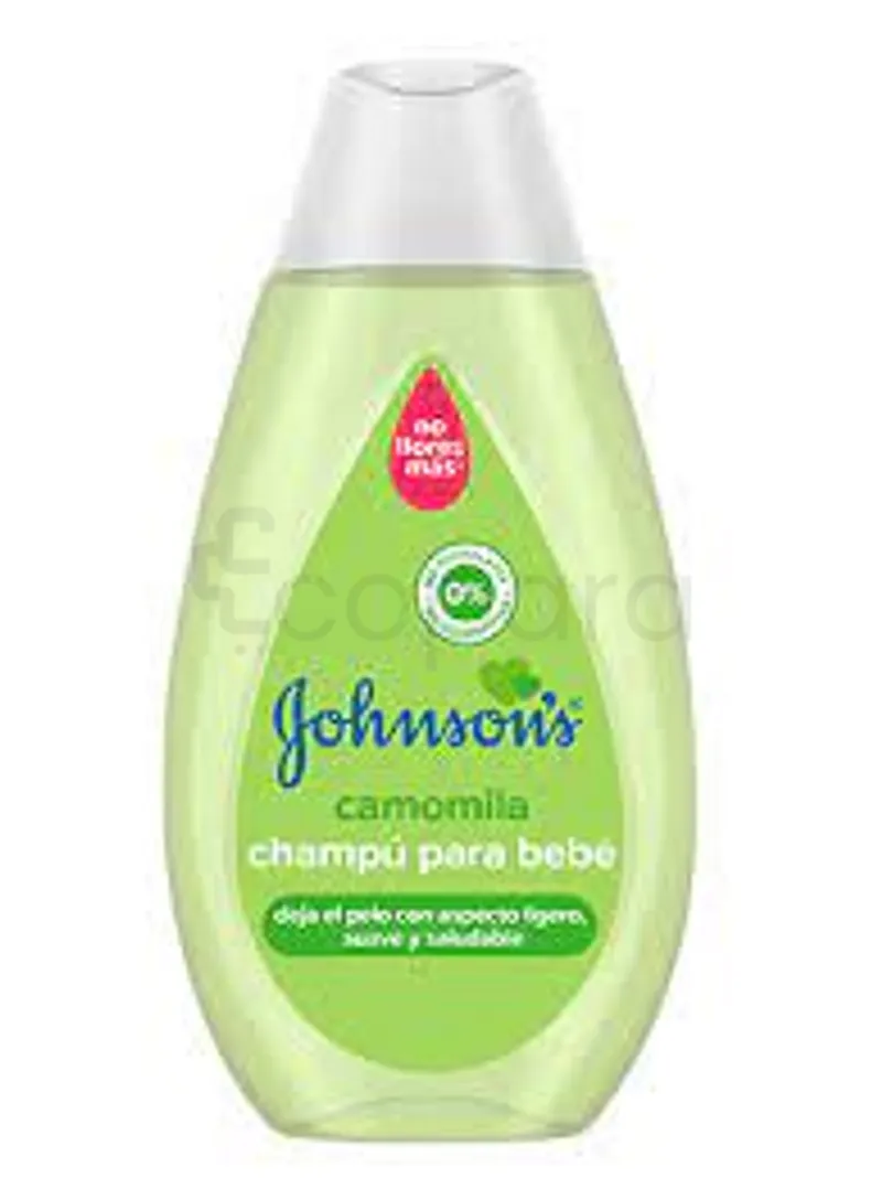 JOHNSON'S BABY SHAMPOOING 900ML