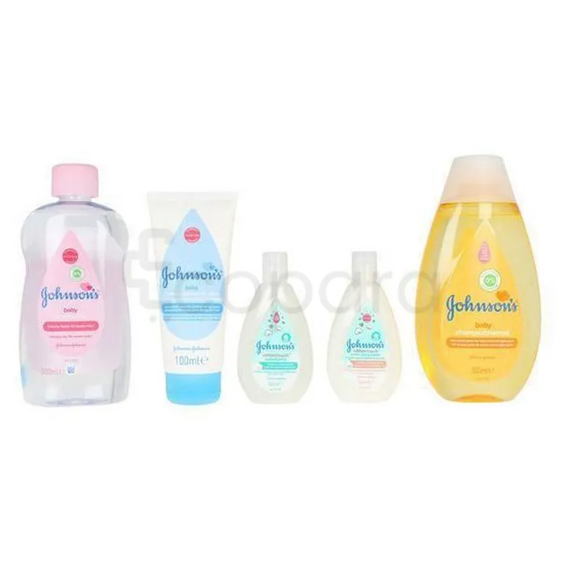 JOHNSON'S BABY PACK TROUSSE