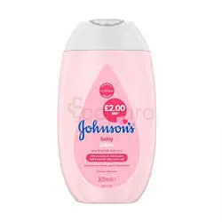 JOHNSON'S BABY LOTION PM