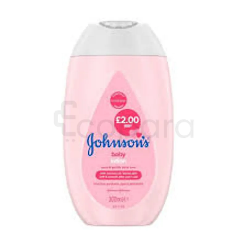 JOHNSON'S BABY LOTION PM