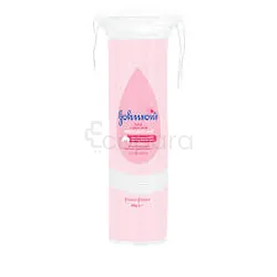 JOHNSON'S BABY COTON 80G
