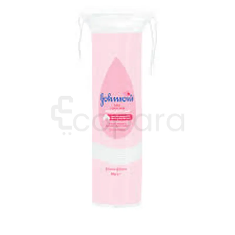 JOHNSON'S BABY COTON 80G