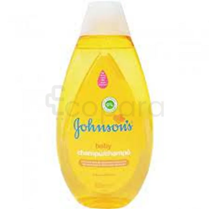 JOHNSON'S BABY SHAMPOOING JUMBO 500ML