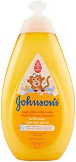 JOHNSON'S BABY GEL BAIN HYDRATANT 750ML