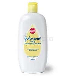 JOHNSON'S BABY EXTRACARE LOTION 500ML