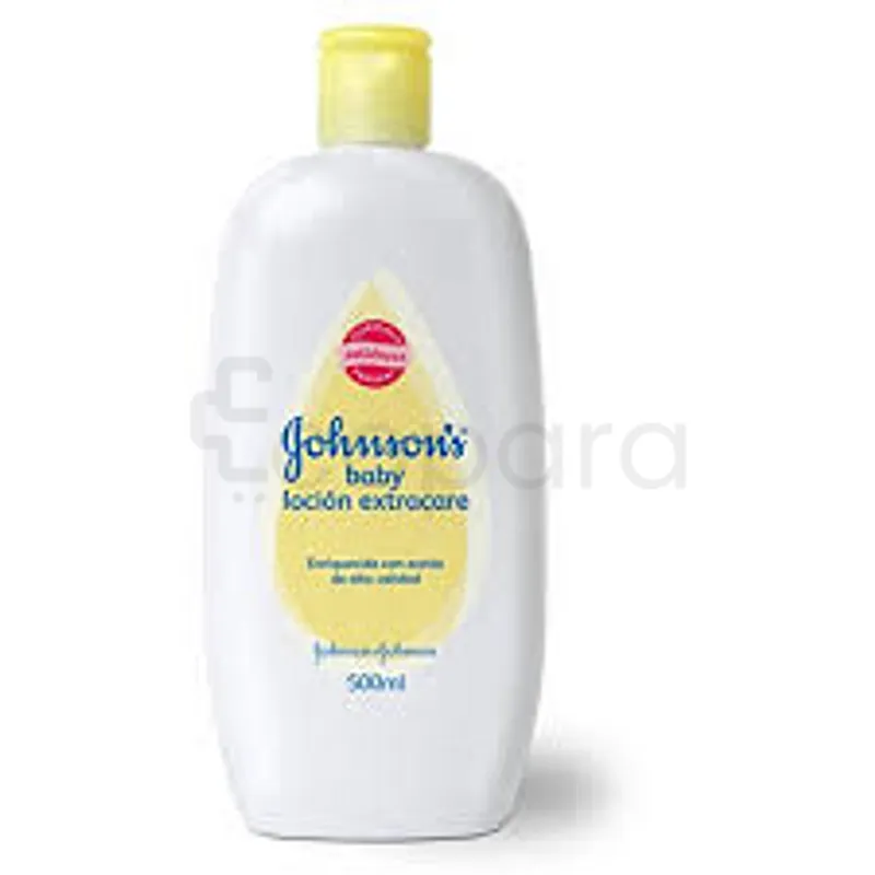 JOHNSON'S BABY EXTRACARE LOTION 500ML