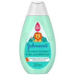 JOHNSON'S BABY KIDS NO MORE TANGLES CONDITIONER 300ML