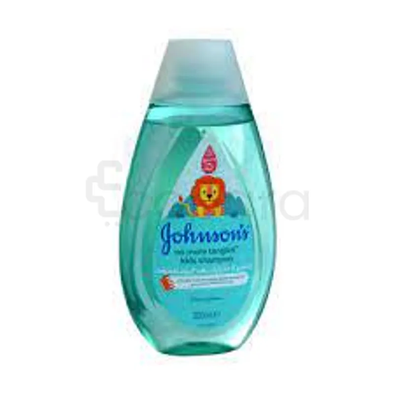 JOHNSON'S BABY SHAMPOOING NO MORE TANGLES 300ML