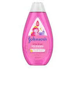 JOHNSON'S BABY SHINY DROPS KIDS SHAMPOOING 500ML
