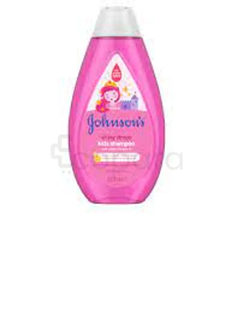 JOHNSON'S BABY SHINY DROPS KIDS SHAMPOOING 500ML
