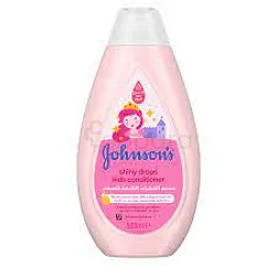 JOHNSON'S BABY KIDS CONDITIONER SHINY DROPS 300ML