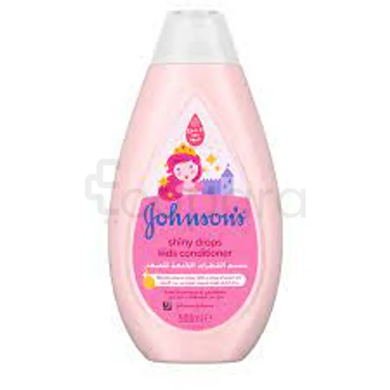 JOHNSON'S BABY KIDS CONDITIONER SHINY DROPS 300ML