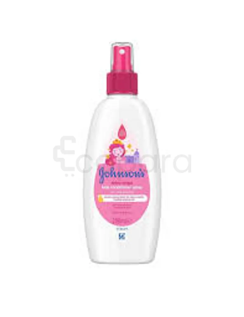 JOHNSON'S BABY SPRAY SHINY DROPS KIDS 200ML