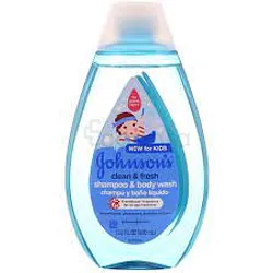 JOHNSON'S BABY BATH GEL DOUCHE 400ML