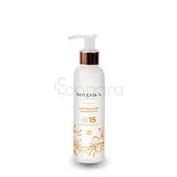 BOTANIKA LAIT SOLAIRE SPF15 150ML