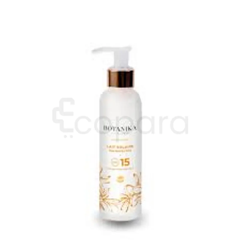 BOTANIKA LAIT SOLAIRE SPF15 150ML