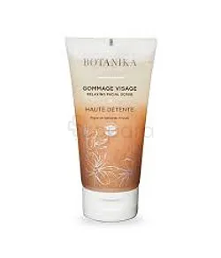 BOTANIKA GOMMAGE VISAGE HAUT DETENTE 125ML