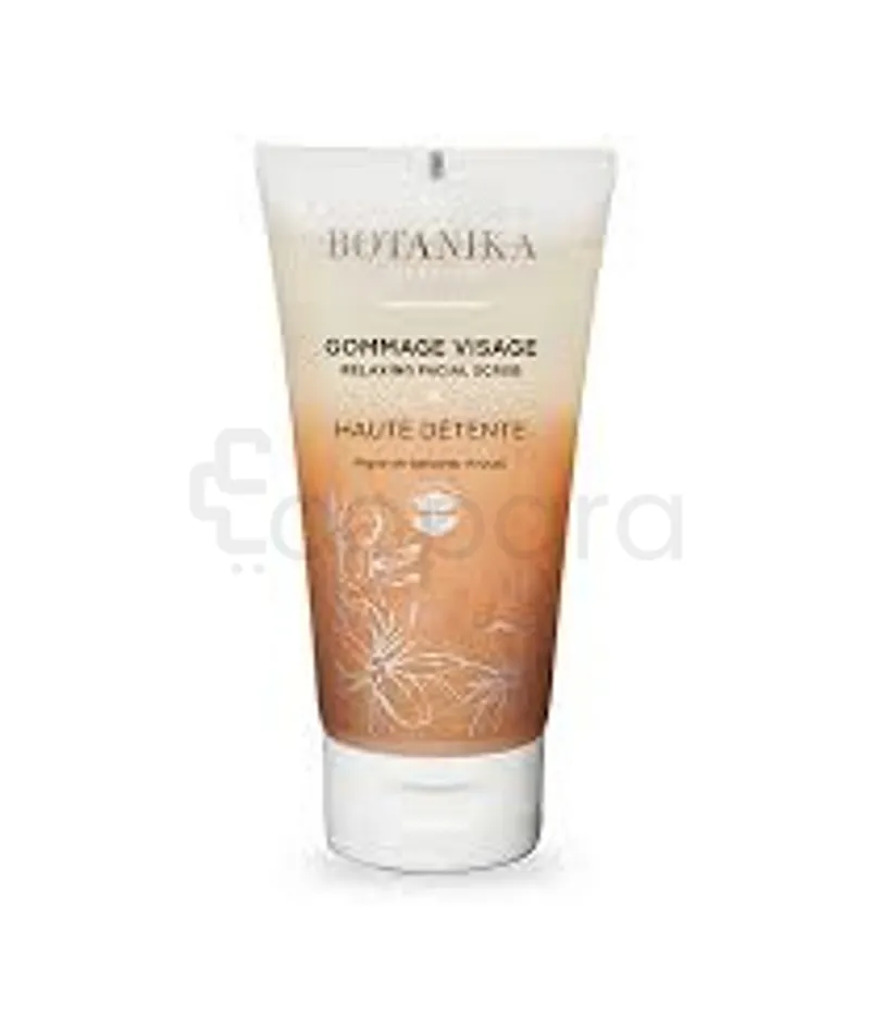BOTANIKA GOMMAGE VISAGE HAUT DETENTE 125ML