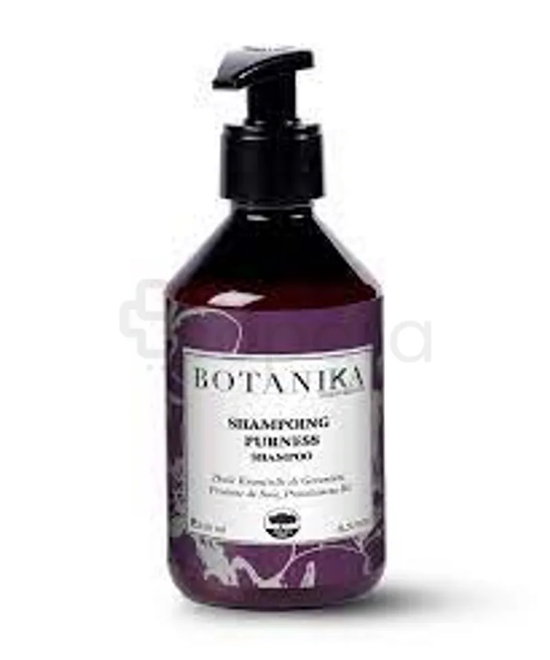 BOTANIKA SHAMPOOING PURNESS 250ML