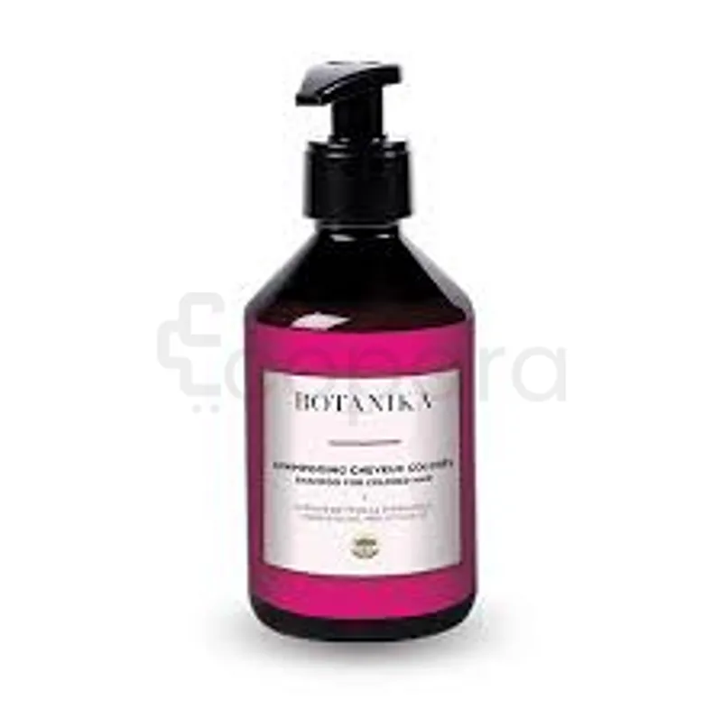 BOTANIKA SHAMPOOING CHEVEUX COLORES SHINESS 250ML