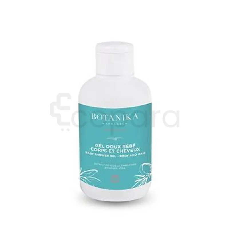 BOTANIKA GEL DOUX BEBE 250ML