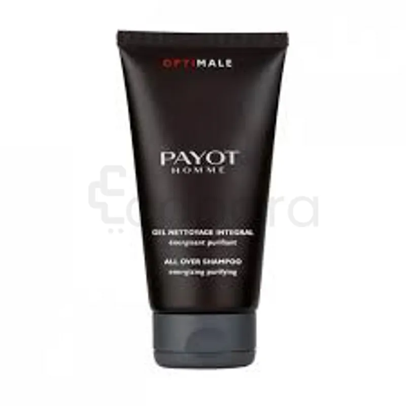PAYOT HOMME GEL NETTOYAGE INTEGRAL 200ML