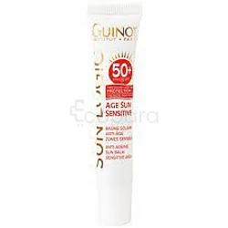 GUINOT SUN LOGIC BAUME ZONE SENSIBLE 15ML