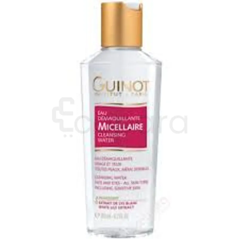 GUINOT EAU DEMAQUILLANTE MICELLAIRE 200ML