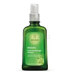 WELEDA HUILE DE MASSAGE MINCEUR BOULEAU 100ML