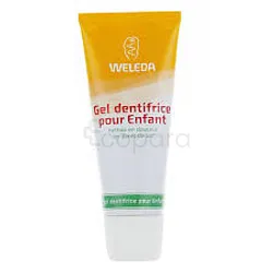WELEDA GEL DENTIFRICE ENFANT 10ML