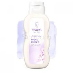 WELEDA BABY SENSITIVE MAUVE BLANCHE LAIT CORPOREL 200ML