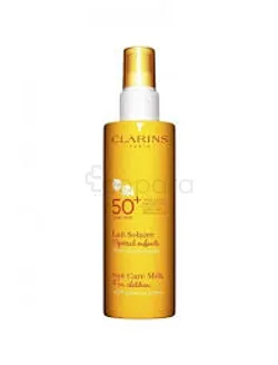 CLARINS LAIT SOLAIRE 50+150ML ENFANT