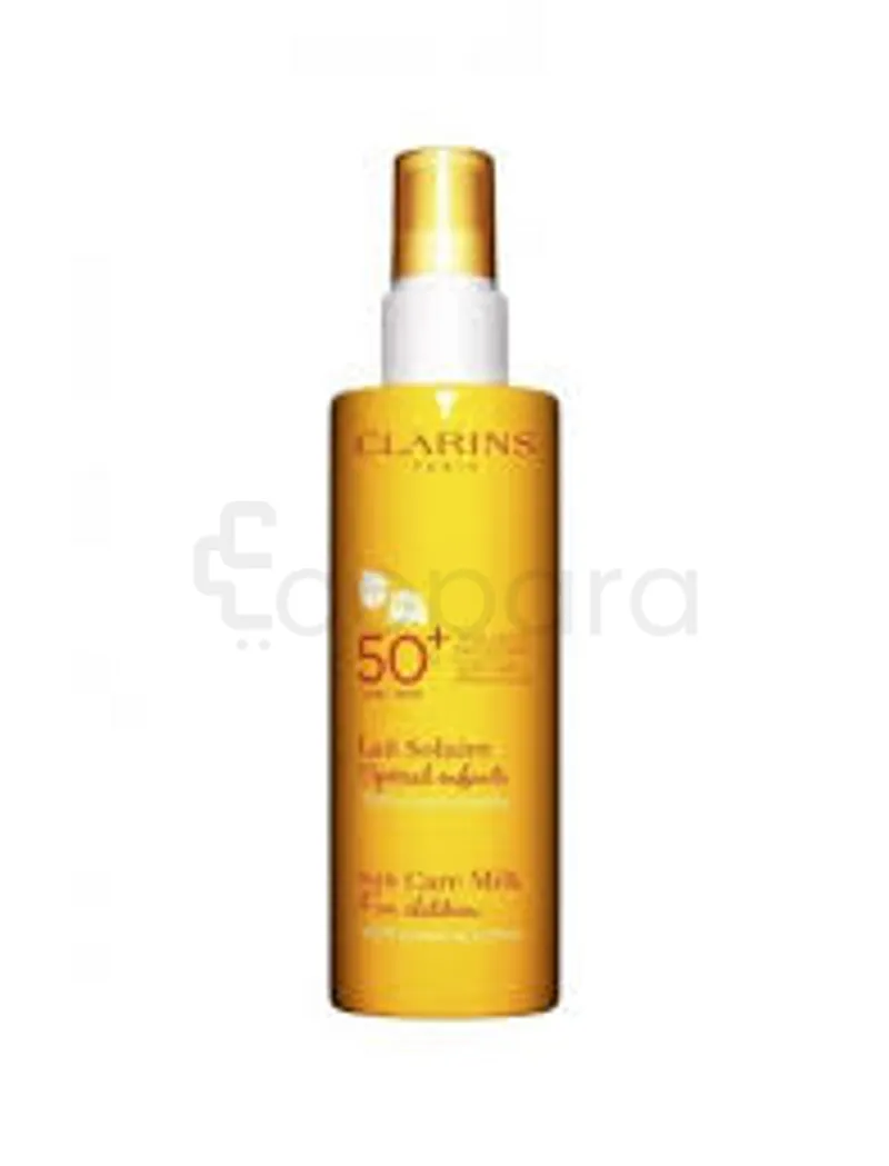 CLARINS LAIT SOLAIRE 50+150ML ENFANT