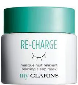 CLARINS MY CLARINS RE-CHARGE MASQUE NUIT RELAXANT 50ML