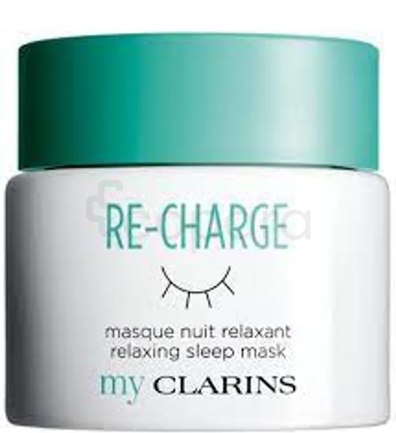 CLARINS MY CLARINS RE-CHARGE MASQUE NUIT RELAXANT 50ML