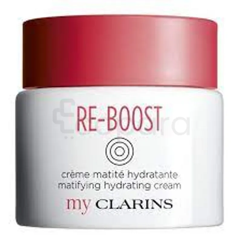 CLARINS MY CLARINS RE-BOOST CREME MATITE HYDRATANTE 50ML
