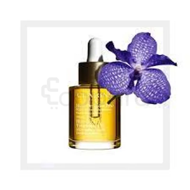 CLARINS AROMAPHYTOSOIN HUILE ORCHIDEE BLEUE PEAUX DESHYDRATEES VISAGE 30ML