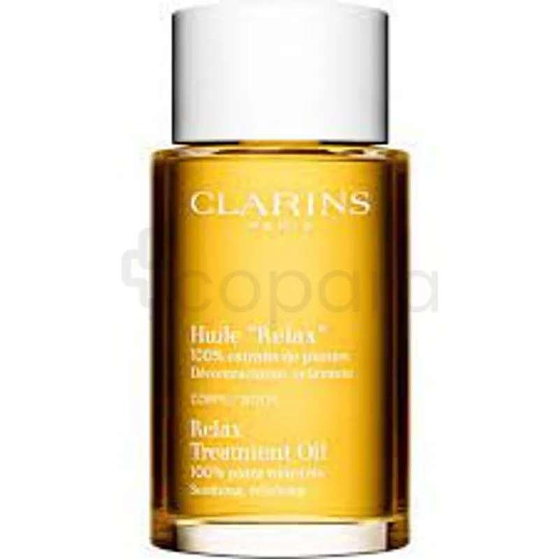 CLARINS AROMAPHYTOSOIN HUILE RELAX DECONTRACTANTE RELAXANTE 100ML