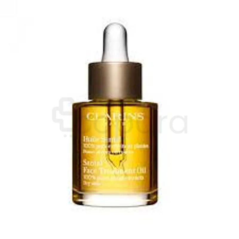 CLARINS AROMAPHYTOSOIN HUILE SANTAL PEAUX SECHE OU ROSÉES 30ML